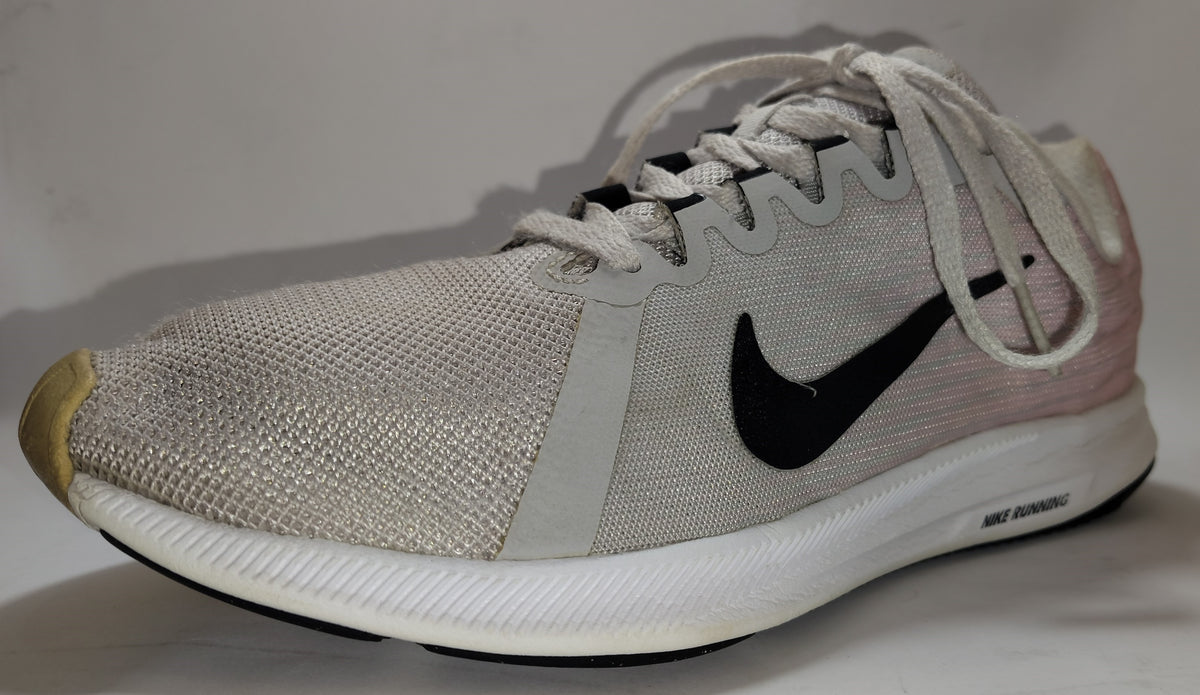 Downshifter 8 Sneaker GreyBlack-Pink Foam Running Shoe