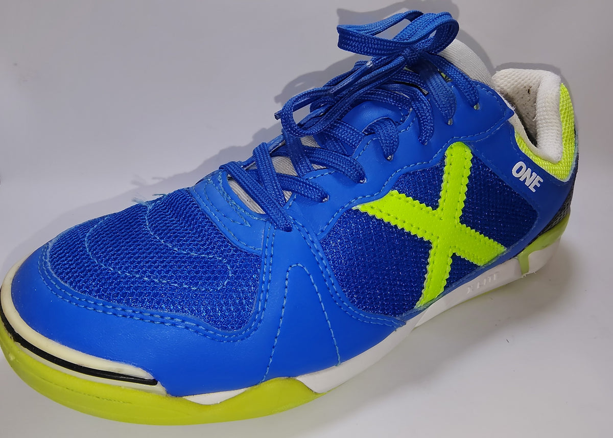 Brand New Munich shoes blue