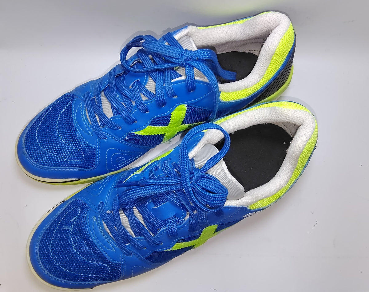 Brand New Munich shoes blue