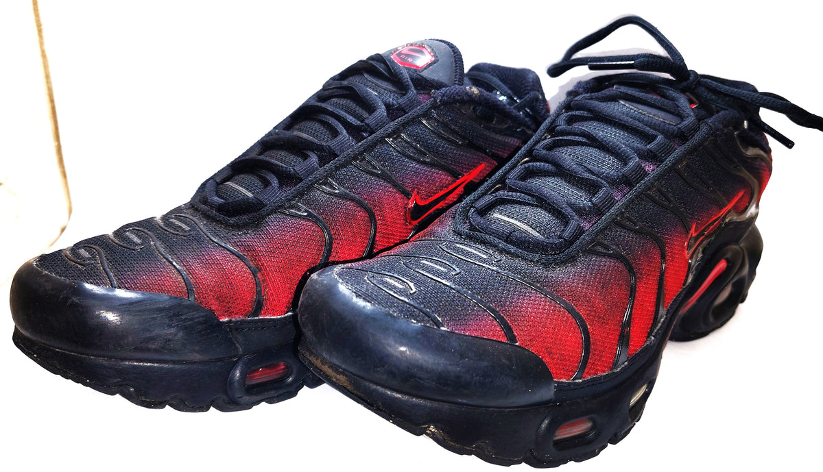 Air Max Plus University Red