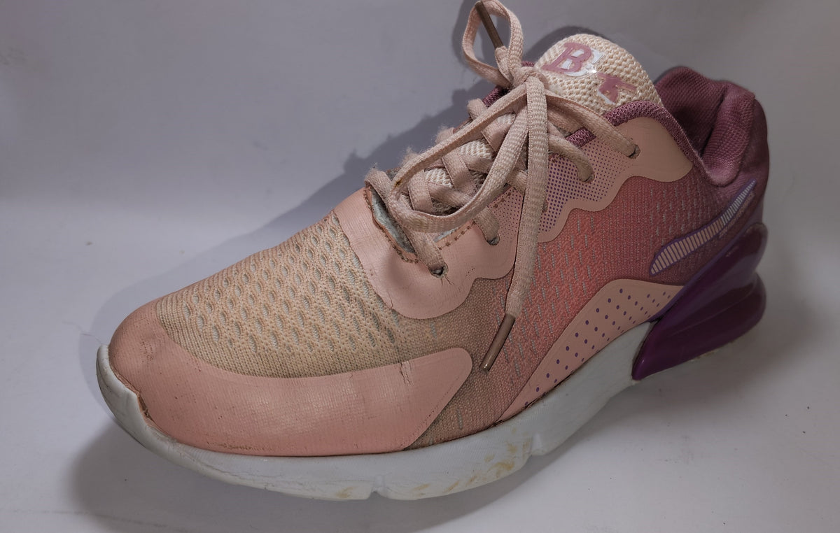 BC SD14034 Pink Somon Fitrakis shoes