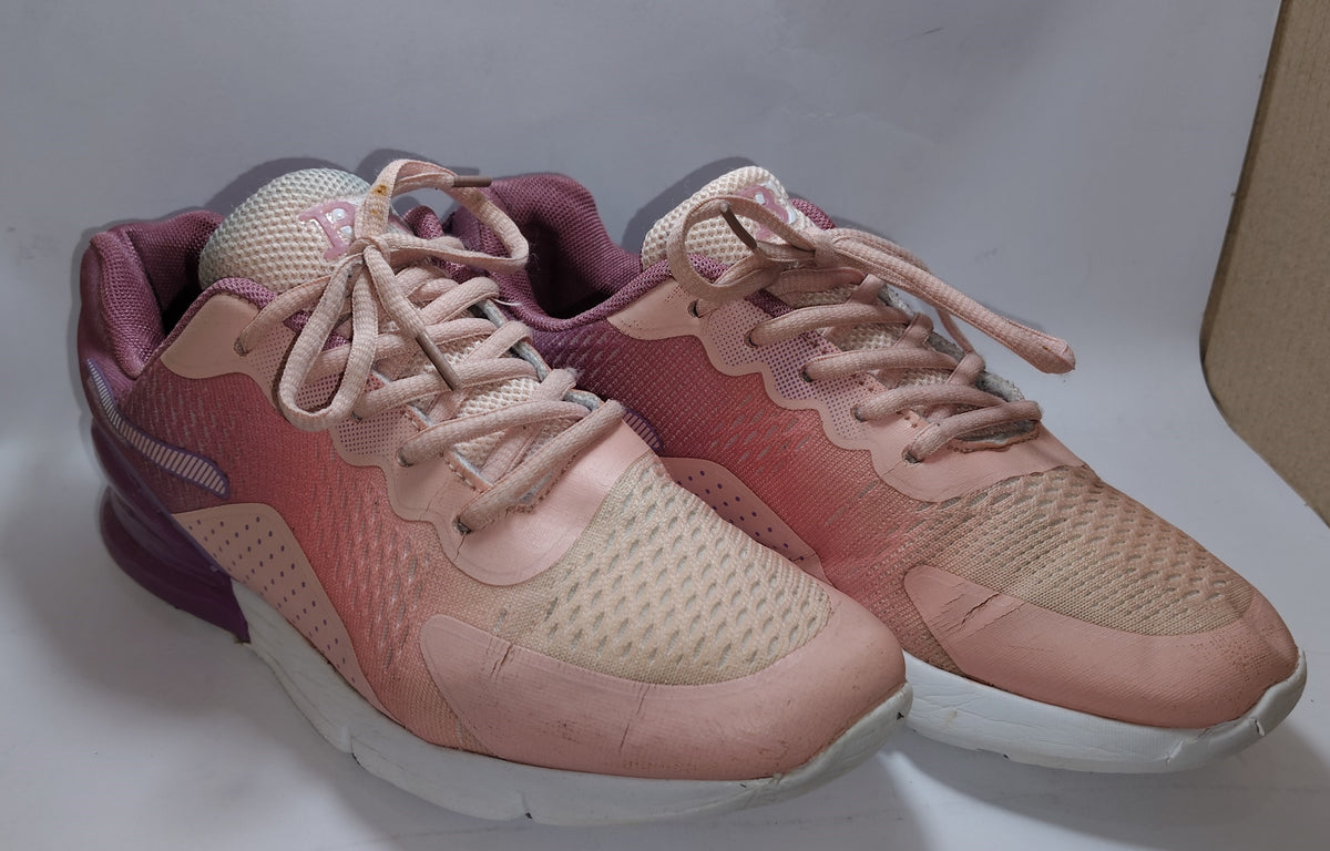 BC SD14034 Pink Somon Fitrakis shoes